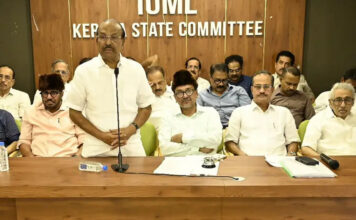 മന്ത്രിമാരുടെ പേഴ്സണൽ സ്റ്റാഫ് നിയമനം ; ലീഗ് യോഗത്തിൽ രൂക്ഷ വിമർശനം