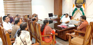 സർക്കാർ ആശുപത്രികളിലെ ജീവനക്കാരുടെ കുറവ് പരിഹരിക്കും : മന്ത്രി കെ.മുരളീധരൻ