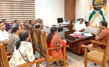 സർക്കാർ ആശുപത്രികളിലെ ജീവനക്കാരുടെ കുറവ് പരിഹരിക്കും : മന്ത്രി കെ.മുരളീധരൻ