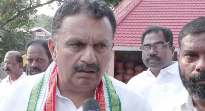 ഫ്ളക്സുകളല്ല പുതിയ KPCC അധ്യക്ഷനെ തീരുമാനിക്കുന്നത് ; കെ മുരളീധരൻ ഫ്ളക്സുകളല്ല പുതിയ KPCC അധ്യക്ഷനെ തീരുമാനിക്കുന്നത് ; കെ മുരളീധരൻ