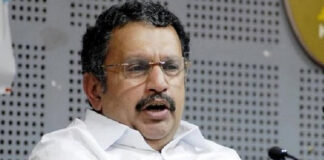 സര്ക്കാര് ആശുപത്രികളിലെ ഭക്ഷണ വിതരണം : ‘കൊടിയും ബാനറും വേണ്ട’ ; കെ മുരളീധരന്