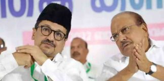 പാർട്ടിയെ അവഗണിക്കുന്നുവെന്ന് പരാതി ; ലീഗ് മന്ത്രിമാരുടെ യോഗം ഇന്ന്