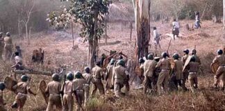 കേരളത്തെ നടുക്കിയ മുത്തങ്ങ സമരം ; പോലീസുകാരൻ കൊല്ലപ്പെട്ട കേസിൽ 23 വർഷത്തിന് ശേഷം ഇന്ന് വിധി