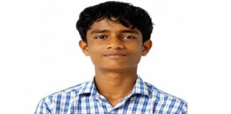 കടലിൽ കുളിക്കാനിറങ്ങി കാണാതായ വിദ്യാർഥിയുടെ മൃതദേഹം കണ്ടെത്തി