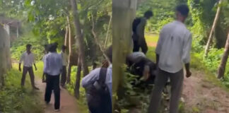 ഇൻസ്റ്റാഗ്രാം പേജിനെച്ചൊല്ലി വിദ്യാർഥികൾ തമ്മിൽ അടിപിടി ; പ്ലസ് വൺ വിദ്യാർഥിക്ക് പരിക്ക്