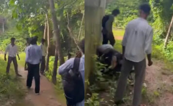 ഇൻസ്റ്റാഗ്രാം പേജിനെച്ചൊല്ലി വിദ്യാർഥികൾ തമ്മിൽ അടിപിടി ; പ്ലസ് വൺ വിദ്യാർഥിക്ക് പരിക്ക്