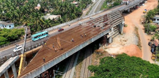 നീലേശ്വരം ദേശീയപാത നിർമാണത്തിലെ അശാസ്ത്രീയത : നടപടി സ്വീകരിക്കാൻ നിർദേശം