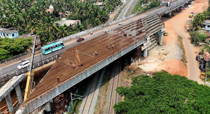 നീലേശ്വരം ദേശീയപാത നിർമാണത്തിലെ അശാസ്ത്രീയത : നടപടി സ്വീകരിക്കാൻ നിർദേശം നീലേശ്വരം ദേശീയപാത നിർമാണത്തിലെ അശാസ്ത്രീയത : നടപടി സ്വീകരിക്കാൻ നിർദേശം