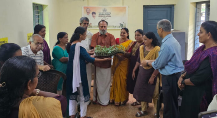 അയിരൂര് ഗ്രാമപഞ്ചായത്തില് കർഷക സഭയും ഞാറ്റുവേല ചന്തയും നടന്നു അയിരൂര് ഗ്രാമപഞ്ചായത്തില് കർഷക സഭയും ഞാറ്റുവേല ചന്തയും നടന്നു