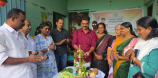 കലഞ്ഞൂര് പഞ്ചായത്തില് കര്ഷക സഭയും ഞാറ്റുവേല ചന്തയും നടന്നു