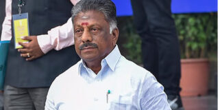 ഡി.എം.കെ വിട്ട് വിജയിന്റെ ടി.വി.കെയിലേക്ക് ഒ. പനീർശെൽവം ; എംഎൽഎ സ്ഥാനമൊഴിയും