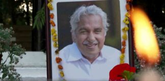 ഉമ്മൻചാണ്ടി ഓർമ ആയിട്ട് 3 വർഷം ; പുതുപ്പള്ളിയിൽ പ്രത്യേക പ്രാർത്ഥനയും പരിപാടികളും