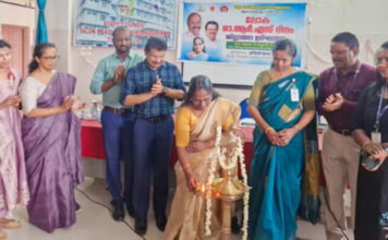 ലോക ഒ.ആര്.എസ് ദിനാചരണം : ജില്ലാതല ഉദ്ഘാടനം നടന്നു