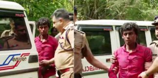 മൂക്കുത്തിയ്ക്ക് വേണ്ടി വയോധികയെ തലയ്ക്കടിച്ച് കൊലപ്പെടുത്തിയ കേസിൽ ഒരാൾ കൂടി പിടിയിൽ