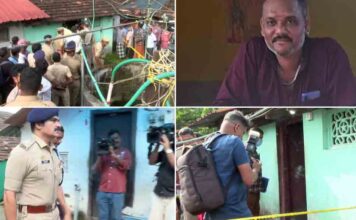 മാനസികാസ്വാസ്ഥ്യത്തിന് ചികിത്സിക്കാൻ കൊണ്ടുപോയതിലെ പക കൊലയിലേക്ക് നയിച്ചു ; പാളയം കൊലപാതകത്തിൽ ബന്ധുവായ യുവാവ് അറസ്റ്റിൽ