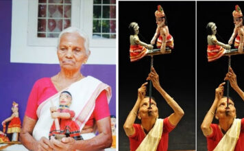 പദ്മശ്രീ പുരസ്കാര ജേതാവ് മൂഴിക്കൽ പങ്കജാക്ഷി അന്തരിച്ചു