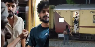 പരപ്പനങ്ങാടി റെയിൽവേ സ്റ്റേഷനിൽ ജീവനക്കാരനെ മർദിച്ചു ; യുവാക്കൾക്കെതിരേ കേസ്