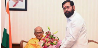 ‘ആസാധാരണമായി ഒന്നുമില്ല’ ; ഷിന്ദേയുടെ ഓഫീസിൽ ശരദ് പവാർ വിഭാഗത്തിന്റെ യോഗം : വിശദീകരണവുമായി എൻസിപി