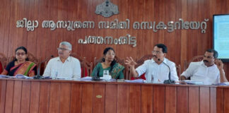 അനധികൃത മണ്ണെടുപ്പിനെതിരെ കര്ശന നടപടി സ്വീകരിക്കും : പഴകുളം മധു എം.എല്.എ