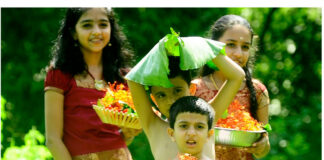 ഓണനാളുകളെ വരവേറ്റ് ഇന്ന് പിള്ളേരോണം