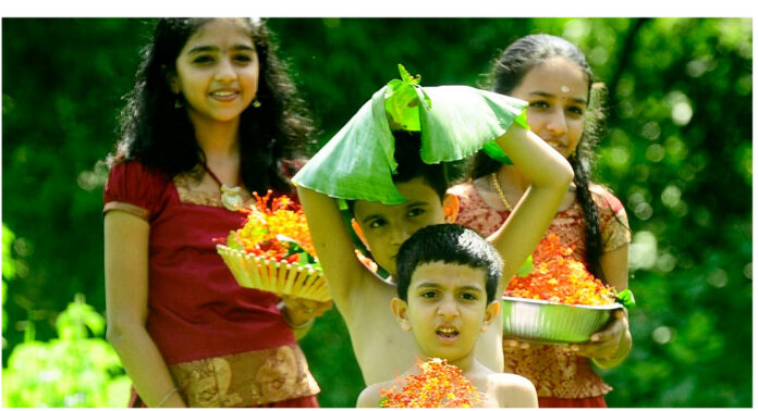ഓണനാളുകളെ വരവേറ്റ് ഇന്ന് പിള്ളേരോണം ഓണനാളുകളെ വരവേറ്റ് ഇന്ന് പിള്ളേരോണം