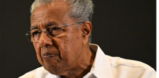 പിഎം ശ്രീ : എൽഡിഎഫിന് തെറ്റുപറ്റി ; പിണറായിയുടെ മുൻ അഡീ.പ്രൈവറ്റ് സെക്രട്ടറി