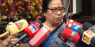 സൈബർ അധിക്ഷേപം : പി.കെ. ശ്രീമതി നൽകിയ പരാതിയിൽ അന്വേഷണം ഐജിക്ക്