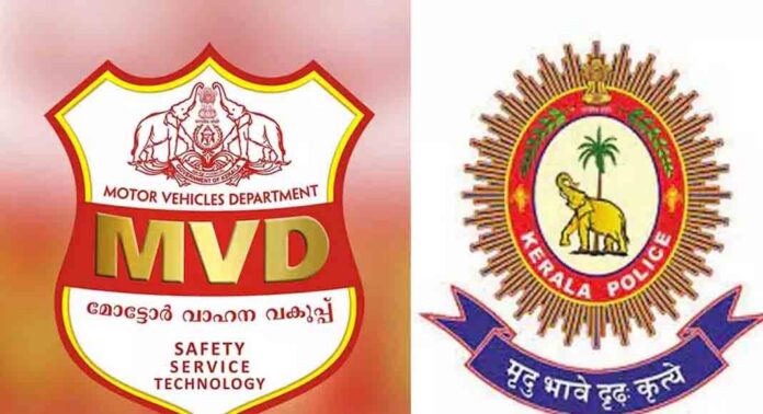 പോലീസ് ജീപ്പിന് പിഴയിട്ടു ; വെഹിക്കിള് ഇന്സ്പെക്ടര്ക്കെതിരെ ജാമ്യമില്ലാ വകുപ്പ് പ്രകാരം കേസ് പോലീസ് ജീപ്പിന് പിഴയിട്ടു ; വെഹിക്കിള് ഇന്സ്പെക്ടര്ക്കെതിരെ ജാമ്യമില്ലാ വകുപ്പ് പ്രകാരം കേസ്