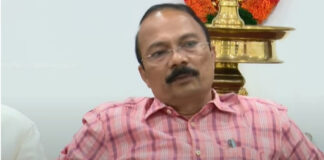 ശബരിമല സ്വർണ്ണക്കൊള്ള : ‘ഏത് നിമിഷവും അറസ്റ്റ് ചെയ്യപ്പെട്ടേക്കാം’ ; പിഎസ് പ്രശാന്ത്
