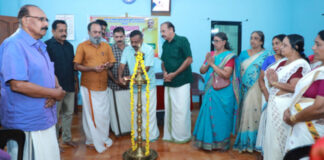 തടിയൂർ 1650 നമ്പർ എൻ.എസ്.എസ് കരയോഗത്തിൽ രാമായണ മാഹാത്മപ്രഭാഷണവും പാരായണവും ആരംഭിച്ചു