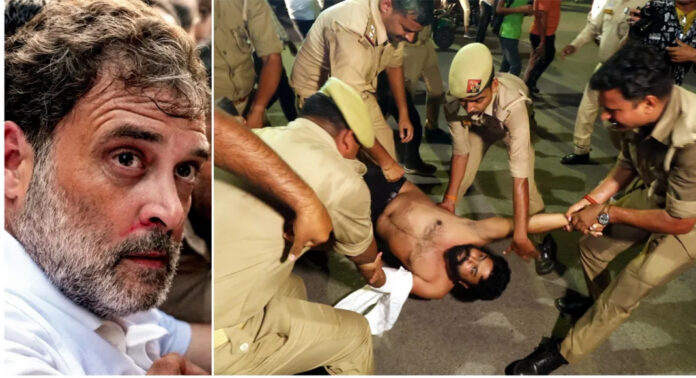 ‘വിദ്യാർഥികളോട് പ്രധാനമന്ത്രി മാപ്പ് പറയണം, അവർക്കെതിരെയുള്ള കേസുകൾ പിൻവലിക്കണം’ : രാഹുൽ ഗാന്ധി ‘വിദ്യാർഥികളോട് പ്രധാനമന്ത്രി മാപ്പ് പറയണം, അവർക്കെതിരെയുള്ള കേസുകൾ പിൻവലിക്കണം’ : രാഹുൽ ഗാന്ധി