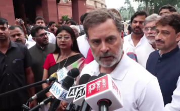 സിജെപി പ്രതിഷേധത്തിന് പിന്തുണയേറുന്നു : പാർലമെന്റിൽ ചർച്ച ആവശ്യപ്പെട്ട് രാഹുൽ ഗാന്ധി