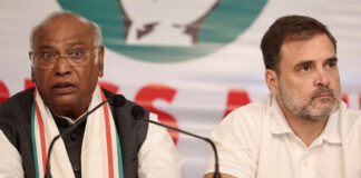 അയോദ്ധ്യ സംഭവനക്കൊള്ള : പ്രധാനമന്ത്രി മൗനം വെടിയണം ; രൂക്ഷ വിമർശനവുമായി രാഹുലും ഖാർഗെയും