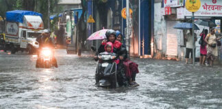ഉത്തരേന്ത്യയിൽ പ്രളയക്കെടുതി : ഹിമാചലിൽ 4 മരണം, ജമ്മുവിൽ മേഘവിസ്ഫോടനം