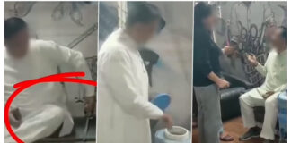 കുടിവെള്ളത്തിൽ ലഹരി കലർത്തിയെന്ന് ആരോപണം ; ബ്യൂട്ടി പാർലർ ഉടമയെ ജീവനക്കാർ ചെരുപ്പ് കൊണ്ട് അടിച്ചു