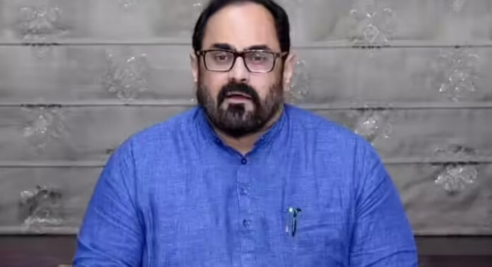 ബിജെപി സാമ്പത്തിക ക്രമക്കേട് കണ്ടെത്തിയിട്ടില്ല, അച്ചടക്ക നടപടി ആഭ്യന്തര കാര്യം : രാജീവ് ചന്ദ്രശേഖർ ബിജെപി സാമ്പത്തിക ക്രമക്കേട് കണ്ടെത്തിയിട്ടില്ല, അച്ചടക്ക നടപടി ആഭ്യന്തര കാര്യം : രാജീവ് ചന്ദ്രശേഖർ