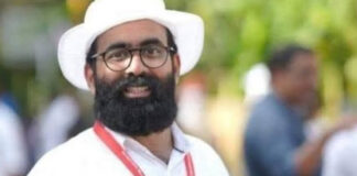 കാഫിര് സ്ക്രീന്ഷോട്ട് കേസ് : റിബേഷ് രാമകൃഷ്ണന് ചോദ്യം ചെയ്യലിന് ഹാജരാകാന് നോട്ടീസ്