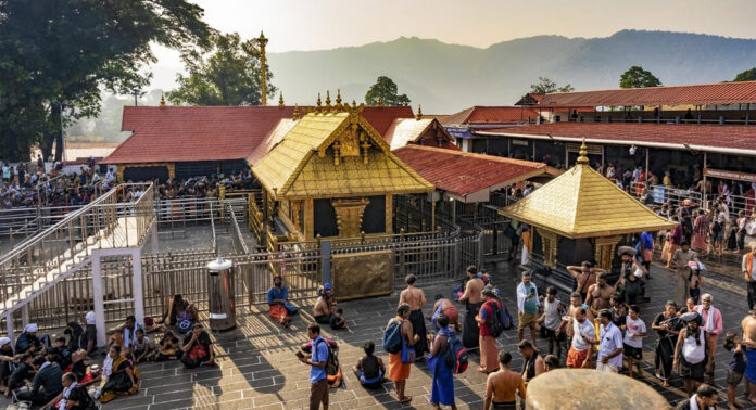 ശബരിമലയിലെ സാമ്പത്തിക ഇടപാടുകൾ ഡിജിറ്റലാക്കും ; കാണിക്ക, വഴിപാട്, മുറിവാടക തുടങ്ങിയ കണക്കുകൾ ഉൾപ്പെടുത്തും ശബരിമലയിലെ സാമ്പത്തിക ഇടപാടുകൾ ഡിജിറ്റലാക്കും ; കാണിക്ക, വഴിപാട്, മുറിവാടക തുടങ്ങിയ കണക്കുകൾ ഉൾപ്പെടുത്തും