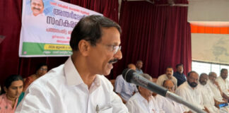 സഹകരണ മേഖലയിലെ നിക്ഷേപകരുടെ ആശങ്ക അകറ്റുകയാണ് പ്രഥമ പരിഗണനയാകേണ്ടത്: റാന്നി എം.എൽ.എ അഡ്വ.പഴകുളം മധു