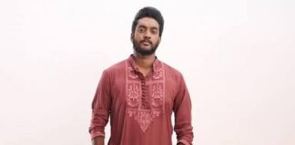 ജന്തർ മന്തറിൽ പ്രതിഷേധിച്ച വിദ്യാർഥികളെയും യുവാക്കളെയും പരിഹസിച്ച നടൻ കൃഷ്ണകുമാറിനെ ട്രോളി ചന്തു സലിംകുമാർ