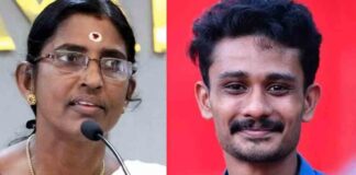 മോൻ്റെ നേതാക്കള് മുഖ്യമന്ത്രിമാരായപ്പോഴും ഞങ്ങള് പലവട്ടം പോയി കണ്ടിട്ടുണ്ട് കേട്ടോ ; ശിവപ്രസാദിന് ശശികലയുടെ മറുപടി