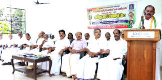 സീനിയര് സിറ്റിസണ്സ് നാടിന്റെ നന്മയുടെ വഴികാട്ടികള് : പ്രൊഫ. സതീഷ് കൊച്ചുപറമ്പില്