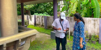 സെന്സസ് : വീടുകളിലെത്തി വിവരശേഖരണം ആരംഭിച്ചു
