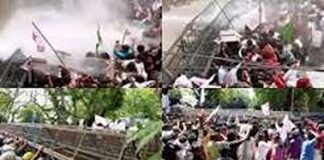 സംസ്ഥാനത്ത് നീറ്റ് പരീക്ഷാക്രമക്കേടുമായി ബന്ധപ്പെട്ട് കേന്ദ്രസർക്കാരിനെതിരെ സമരം ശക്തമാക്കി എസ്എഫ്ഐ