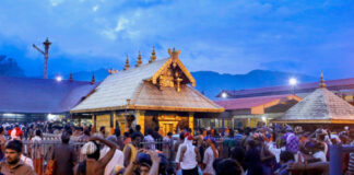 ശബരിമലയിലെ അഴിമതികള് അന്വേഷിക്കുവാന് പ്രത്യേക സംവിധാനം വേണം : അഡ്വ.വെട്ടൂർ ജ്യോതി പ്രസാദ്