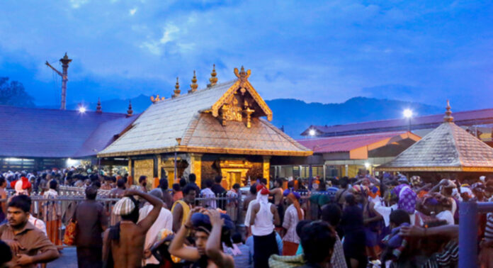 ശബരിമലയിലെ അഴിമതികള് അന്വേഷിക്കുവാന് പ്രത്യേക സംവിധാനം വേണം : അഡ്വ.വെട്ടൂർ ജ്യോതി പ്രസാദ് ശബരിമലയിലെ അഴിമതികള് അന്വേഷിക്കുവാന് പ്രത്യേക സംവിധാനം വേണം : അഡ്വ.വെട്ടൂർ ജ്യോതി പ്രസാദ്