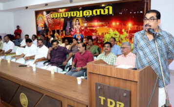 ശബരിമല തീര്ഥാടനം : മികച്ച റോഡുകള് ഉറപ്പാക്കുമെന്ന് മന്ത്രി പി.കെ ബഷീര്