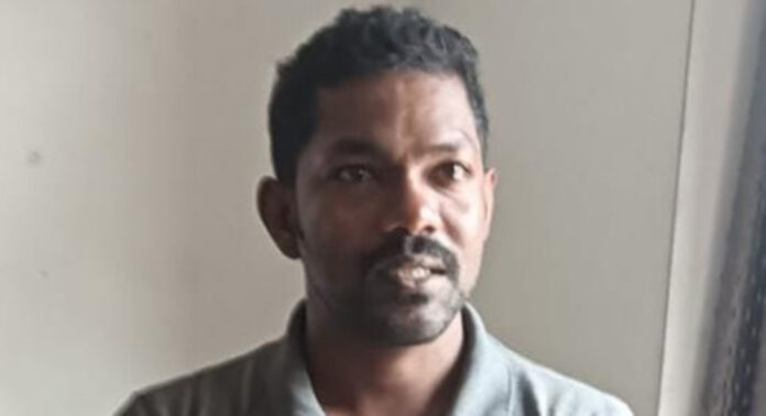 പ്രായപൂർത്തിയാകാത്ത പെൺകുട്ടിയെ പീഡിപ്പിച്ച നെടുമണ് സ്വദേശി ശ്യാംരാജ് (32)ന് കഠിന തടവും പിഴയും പ്രായപൂർത്തിയാകാത്ത പെൺകുട്ടിയെ പീഡിപ്പിച്ച നെടുമണ് സ്വദേശി ശ്യാംരാജ് (32)ന് കഠിന തടവും പിഴയും
