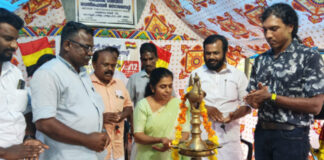 സിദ്ധനർ സർവീസ് വെൽഫെയർ സൊസൈറ്റി പഠനോപകരണ വിതരണവും കുടുംബ സംഗമവും നടത്തി