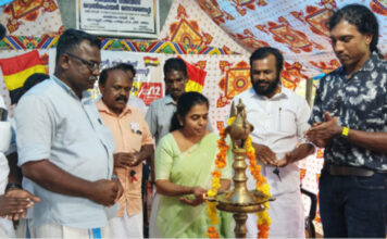 സിദ്ധനർ സർവീസ് വെൽഫെയർ സൊസൈറ്റി പഠനോപകരണ വിതരണവും കുടുംബ സംഗമവും നടത്തി